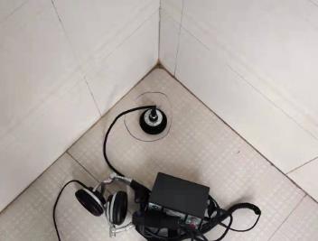 安义楼顶渗水维修公司为您分享下检测区的划分。