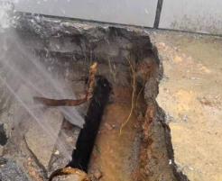 安义市管道泄漏常用检测方法